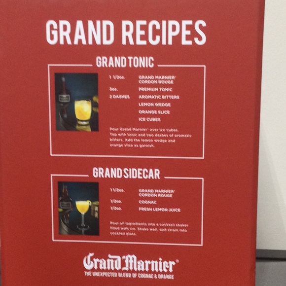 New Grand Mariner Gift Set Box - Picture 6 of 10